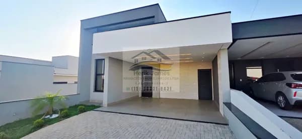 Casa de Condomínio em Sorocaba - Condomínio Reserva Ipanema