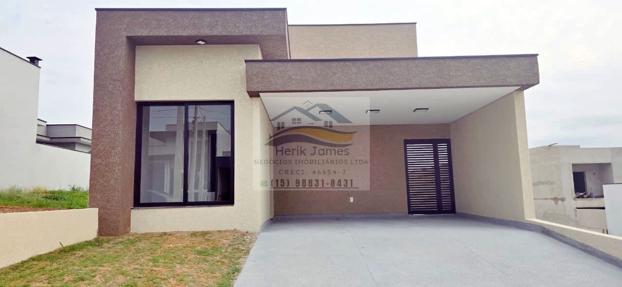 Casa de Condomínio em Sorocaba - Condomínio Reserva Ipanema