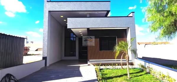 Casa de Condomínio em Sorocaba - Jardim Residencial Jardim