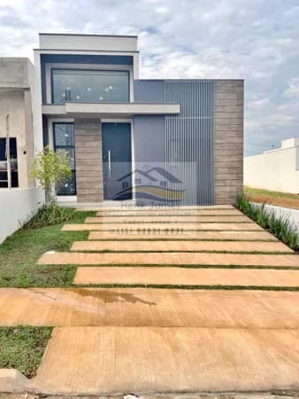 Casa em Condomínio em Jardim Residencial Villagio Ipanema I, Sorocaba/SP