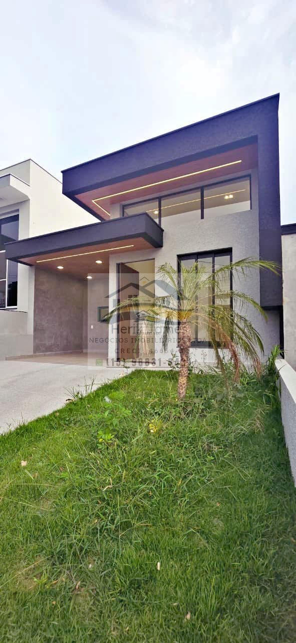 Casa de Condomínio em Sorocaba - Jardim Residencial Villagio Ipanema I