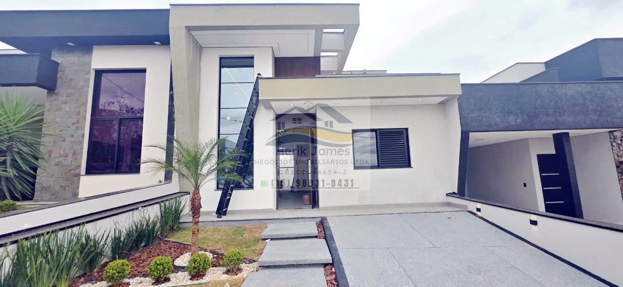 Casa de Condomínio em Sorocaba - Jardim Residencial Villagio Ipanema I