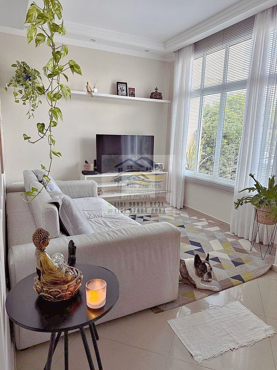 Casa em Condomínio Golden Park Residence II