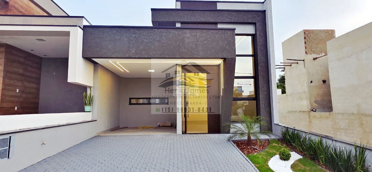 Casa de Condomínio em Sorocaba - Jardim Residencial Villagio Ipanema I