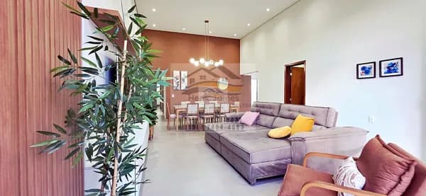 Casa no Condomínio Reserva Ipanema