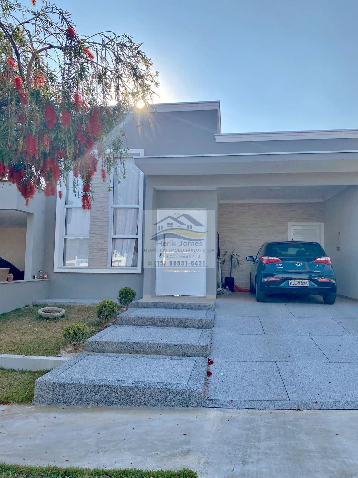 Casa de Condomínio em Sorocaba - Condomínio Reserva Ipanema
