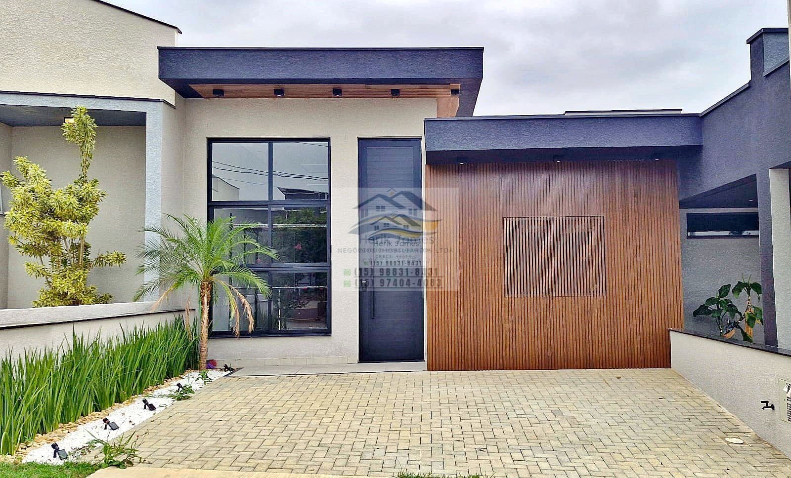 Casa no Condomínio Horto Florestal Villagio