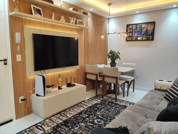 Apartamento em Sorocaba - Jardim do Paço