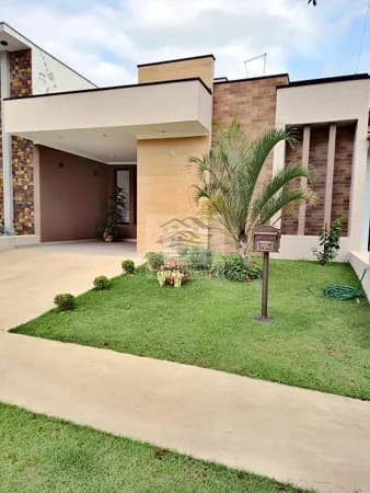 Casa em Condomínio Terras de São Francisco