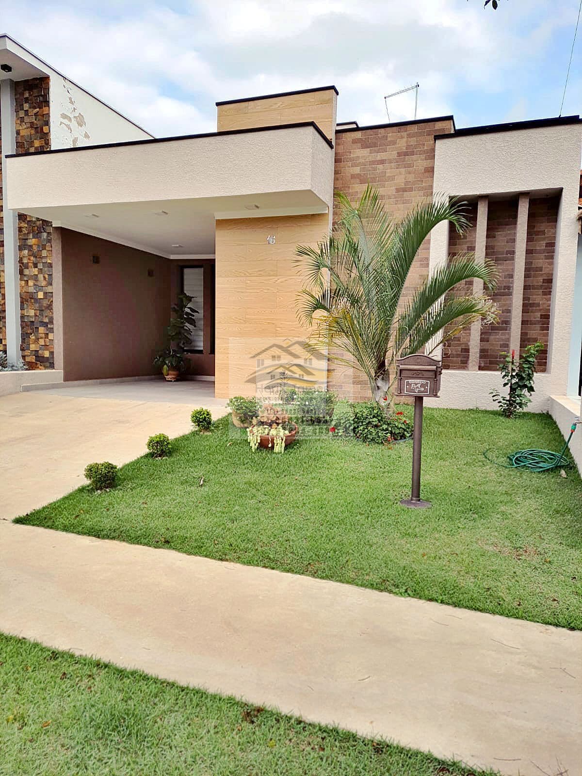 Casa em Condomínio Terras de São Francisco