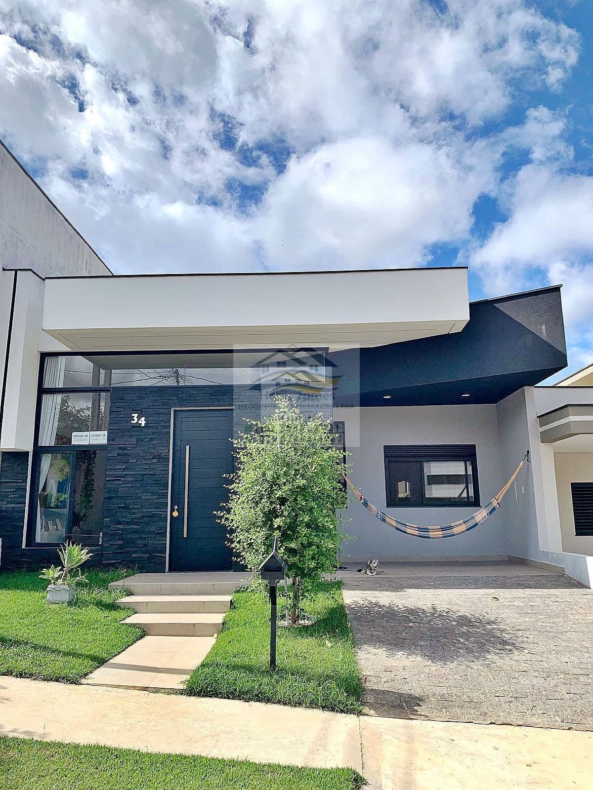 Casa em Condomínio Terras de São Francisco