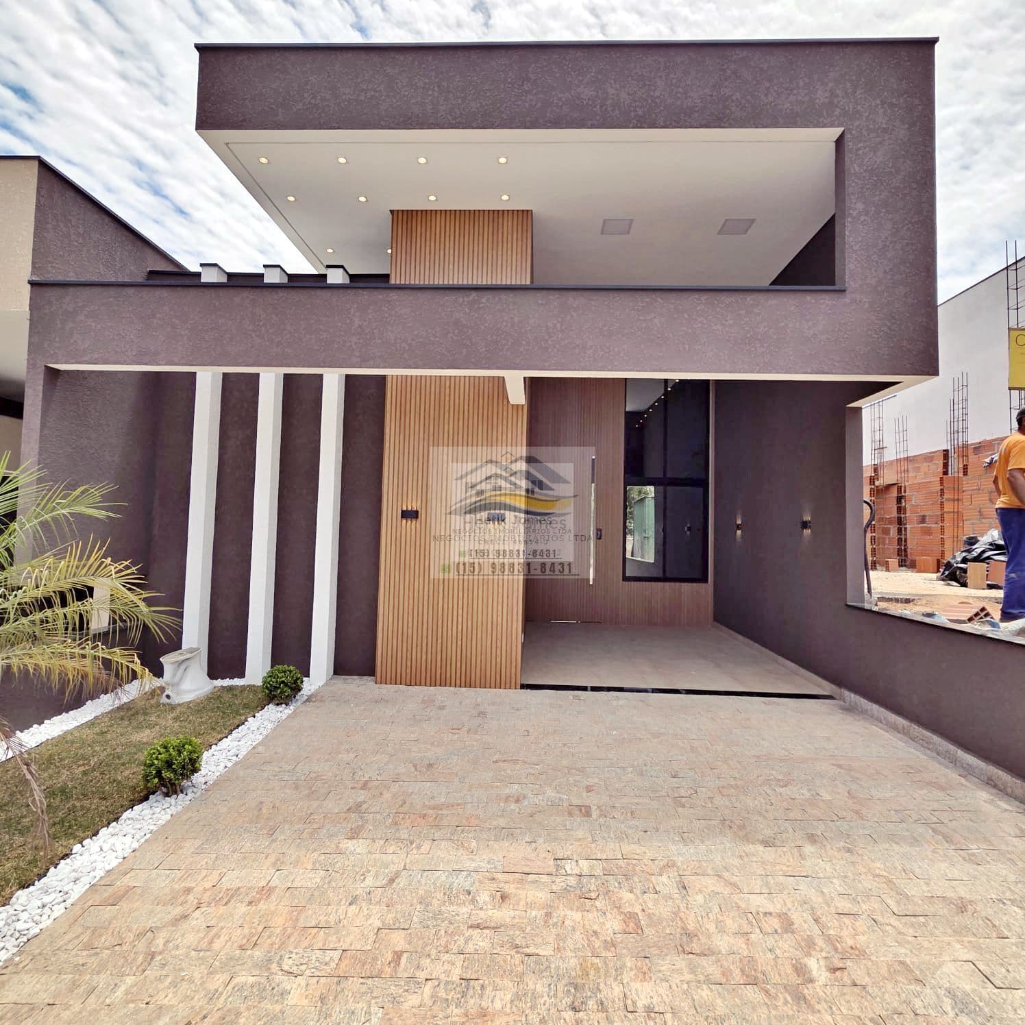 Casa de Condomínio em Sorocaba - Jardim Residencial Villagio Ipanema I
