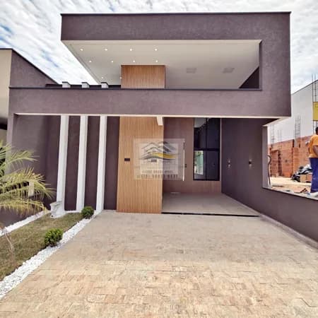 Casa de Condomínio em Sorocaba - Jardim Residencial Villagio Ipanema I