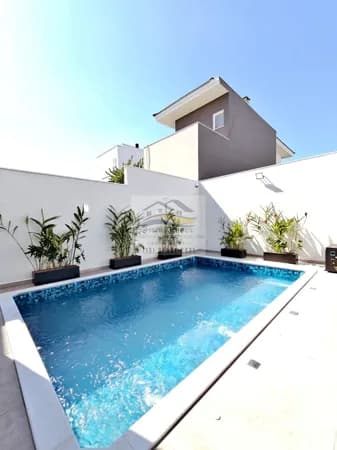 Casa de Condomínio em Sorocaba - Condomínio Ibiti Royal
