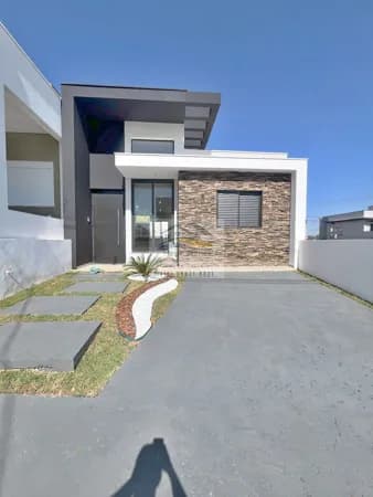 Casa em Condomínio Horto Florestal Villagio, Sorocaba/SP