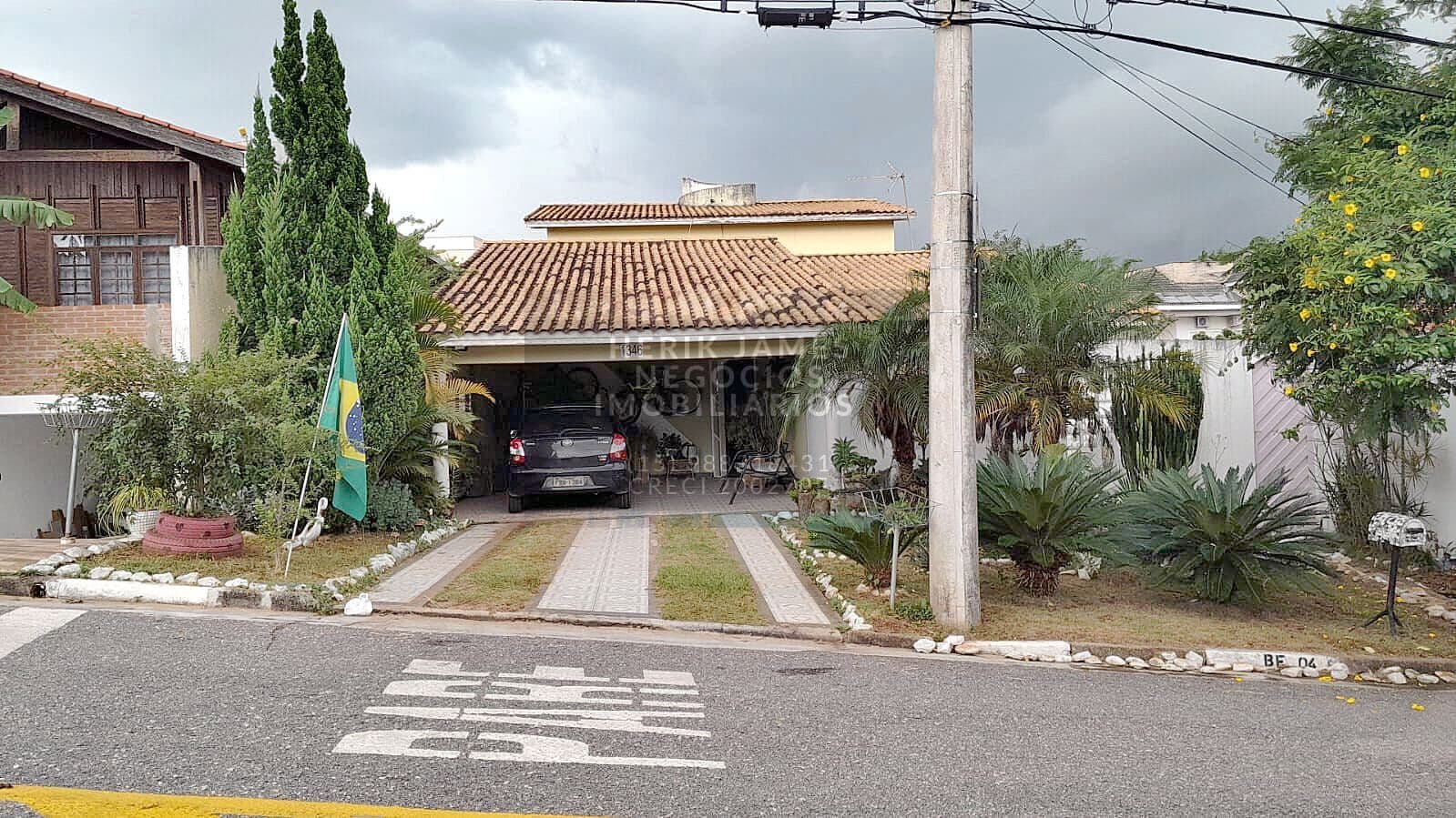 Casa de Condomínio em Sorocaba - Jardim Ibiti do Paço