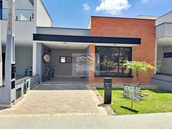 Casa em Condomínio Reserva Ipanema