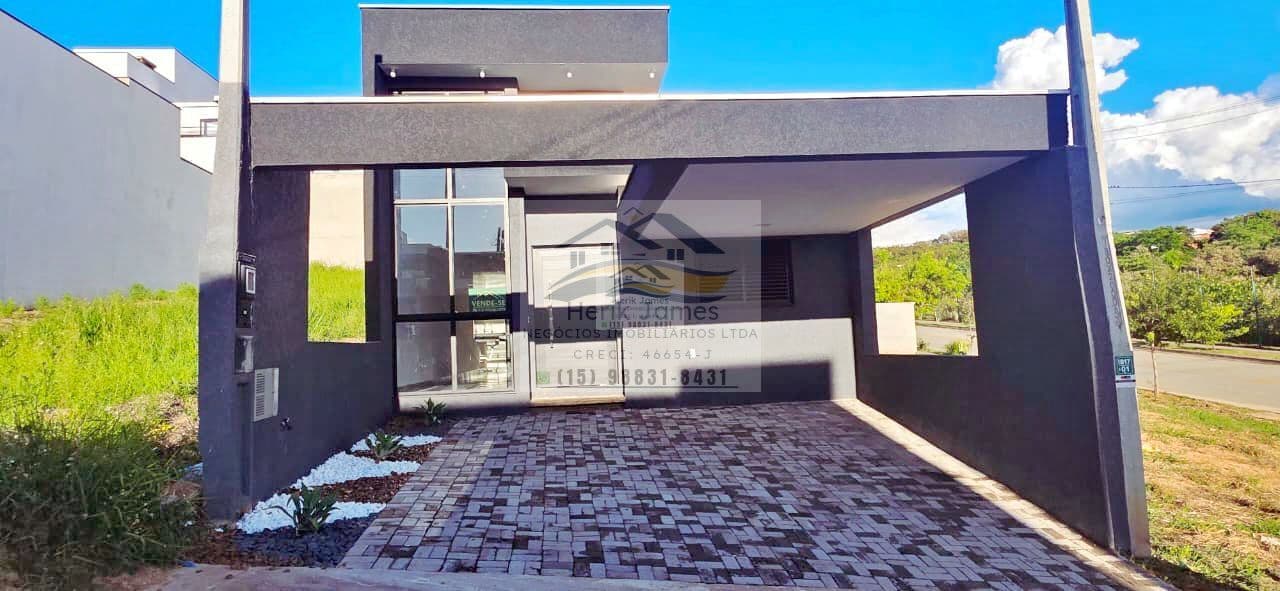 Casa em Condomínio em Residencial Horto Florestal Villagio, Sorocaba/SP