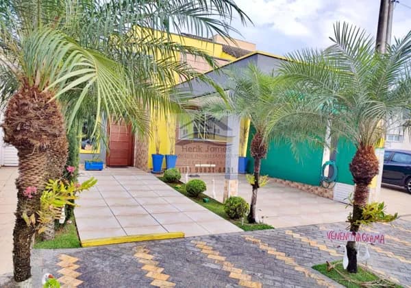 Casa de Condomínio em Sorocaba - Horto Florestal