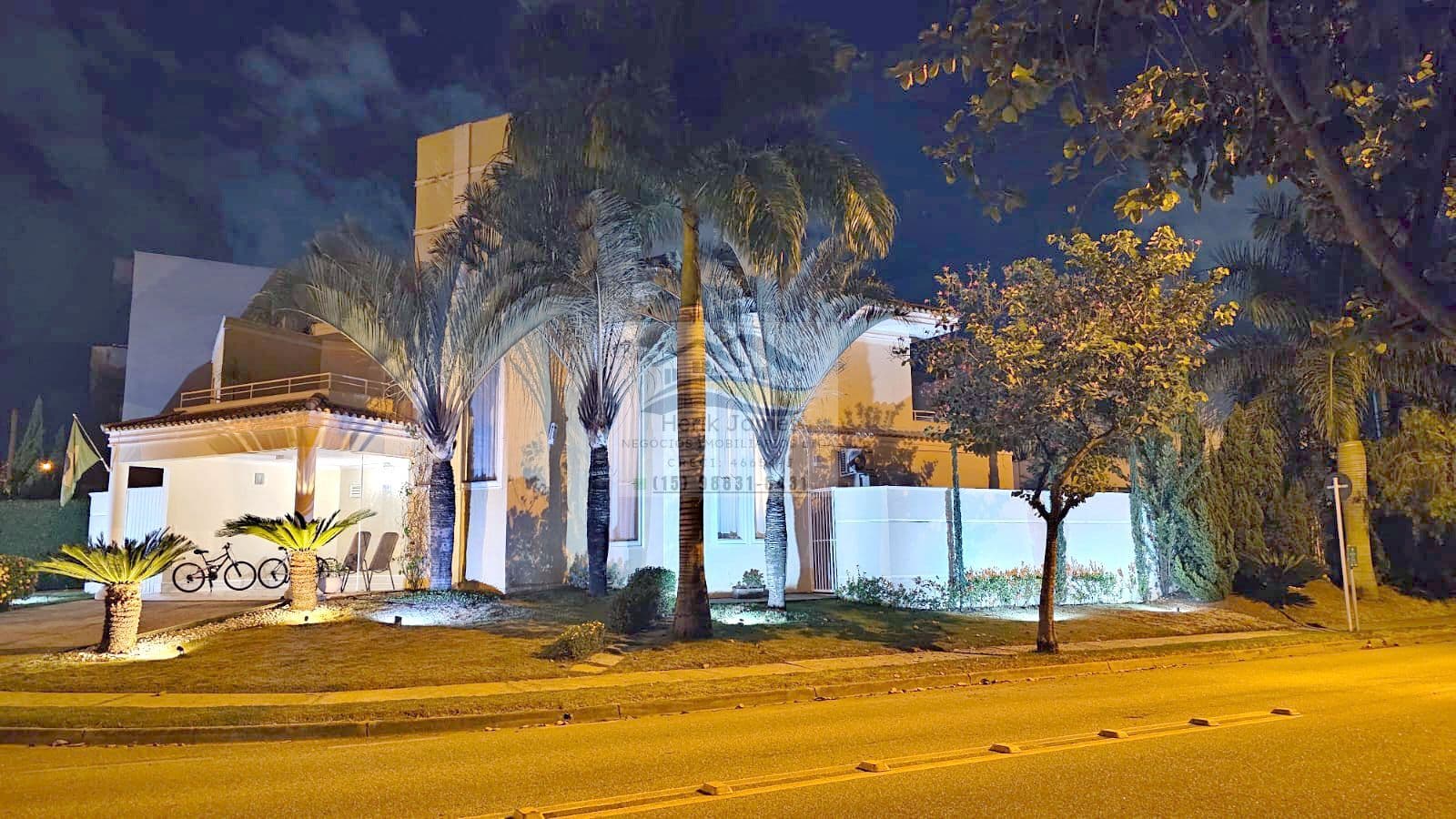 Casa em Condomínio em Ibiti Royal Park, Sorocaba/SP