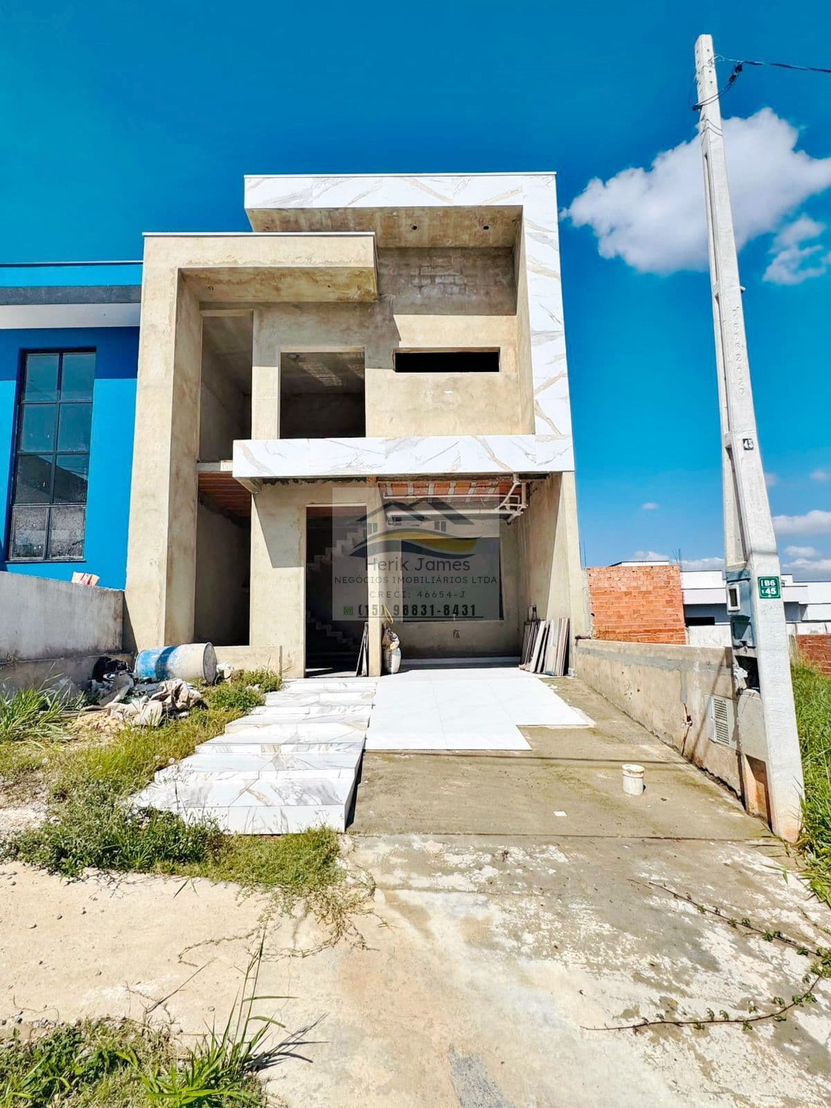 Casa de Condomínio em Sorocaba - Residencial Horto Florestal Villagio