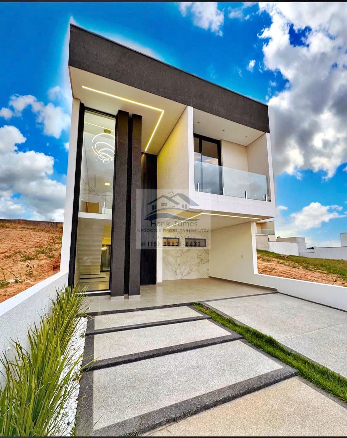 Casa de Condomínio em Sorocaba - Residencial Horto Florestal Villagio