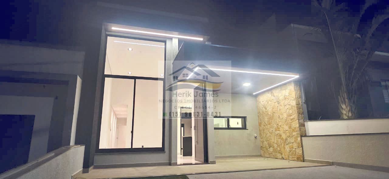 Casa de Condomínio em Sorocaba - Jardim Residencial Villagio Ipanema I