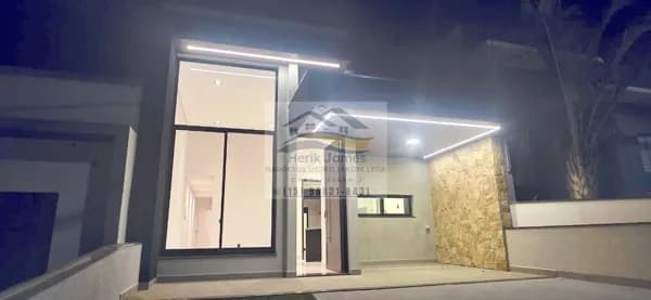 Casa de Condomínio em Sorocaba - Jardim Residencial Villagio Ipanema I