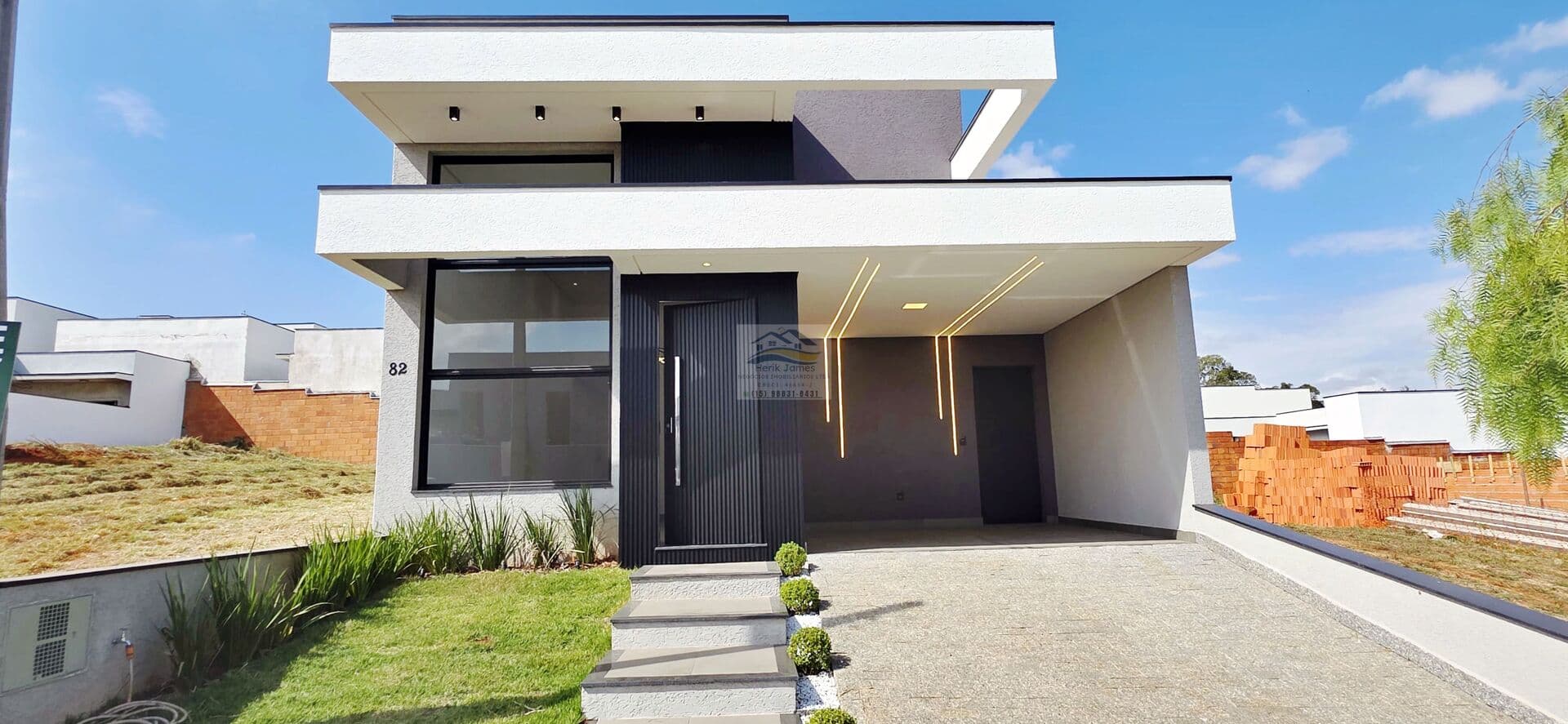 Casa de Condomínio em Sorocaba - Condomínio Reserva Ipanema
