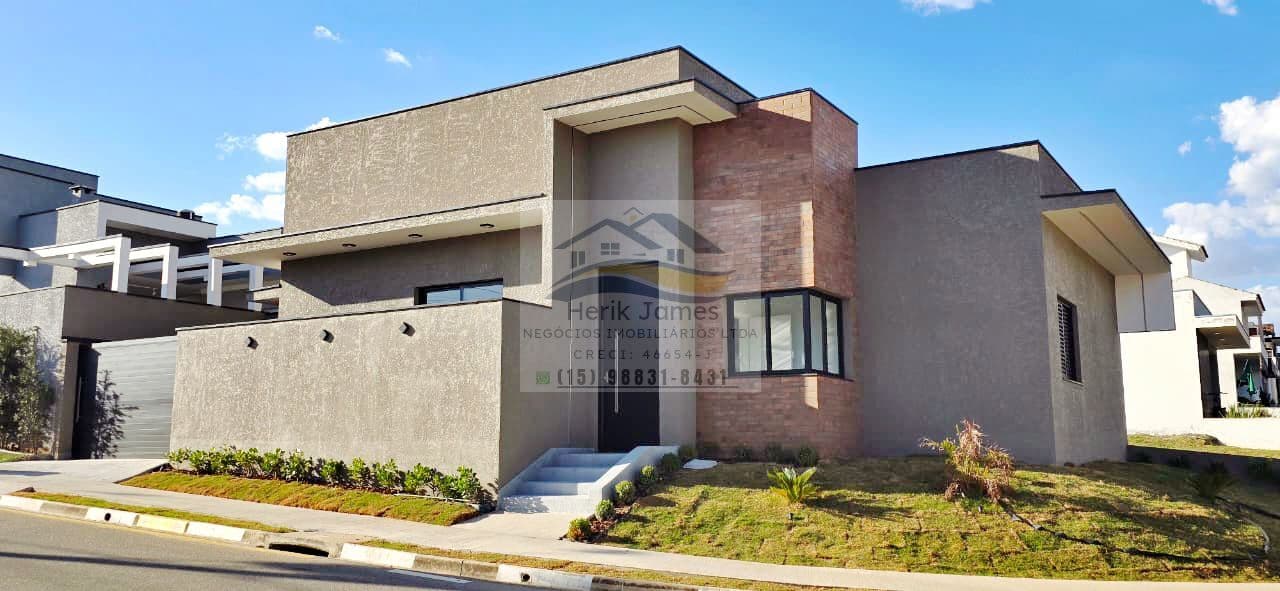 Casa em Condomínio em Cajuru do Sul, Sorocaba/SP