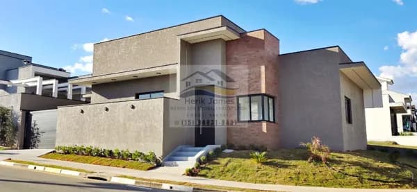 Casa em Condomínio em Cajuru do Sul, Sorocaba/SP