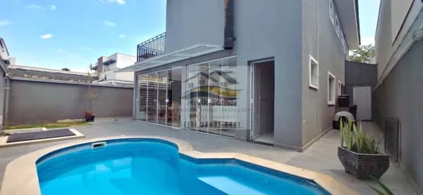 Casa de Condomínio em Sorocaba - Condomínio Ibiti Royal