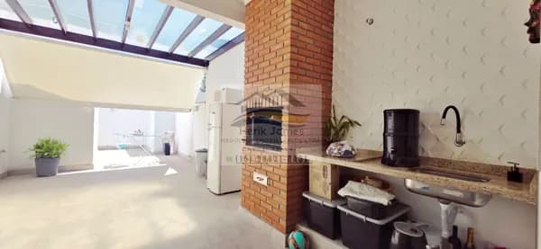 Casa em Condomínio em Condomínio Ibiti Royal, Sorocaba/SP