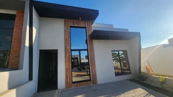 Casa de Condomínio em Sorocaba - Jardim Residencial Villagio Ipanema I