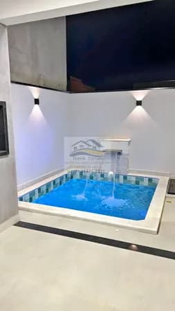 Casa de Condomínio em Sorocaba - Jardim Residencial Villagio Ipanema I