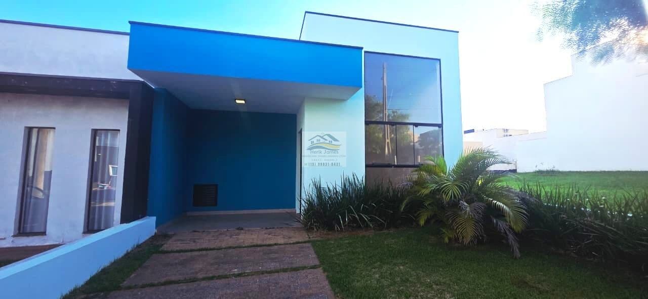 Casa de Condomínio em Sorocaba - Jardim Residencial Jardim