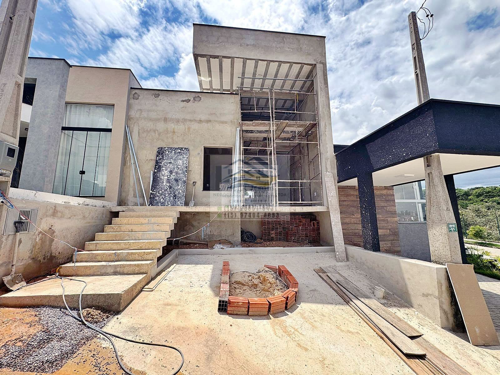 Casa em Condomínio Horto Villagio