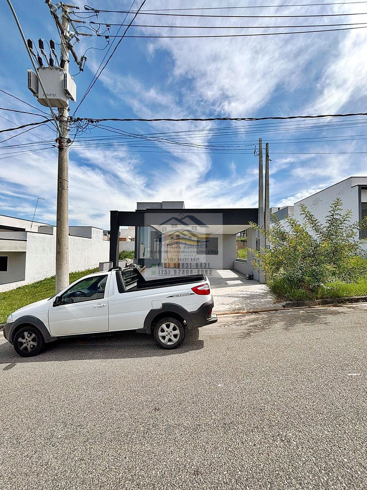 Casa em Condomínio Horto Villagio