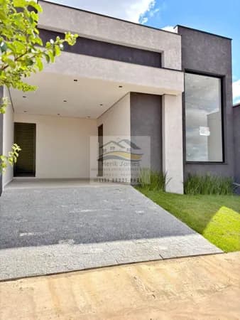 Casa de Condomínio em Sorocaba - Jardim Residencial Villagio Wanel