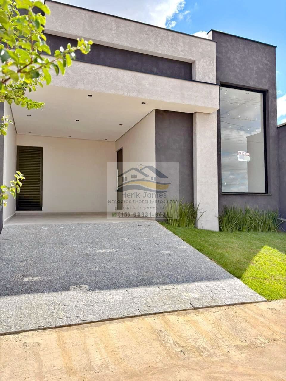 Casa de Condomínio em Sorocaba - Jardim Residencial Villagio Wanel