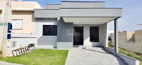 Casa de Condomínio em Sorocaba - Residencial Horto Florestal Villagio