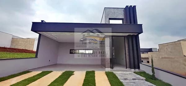 Casa em Condomínio em Condomínio Reserva Ipanema, Sorocaba/SP