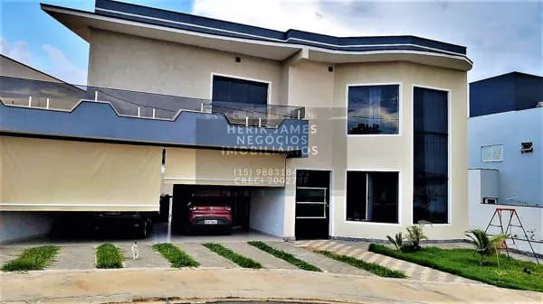Casa de Condomínio em Sorocaba - Condomínio Reserva Ipanema