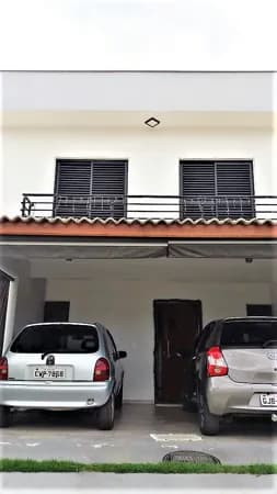 Casa de Condomínio em Sorocaba - Condomínio Reserva Ipanema