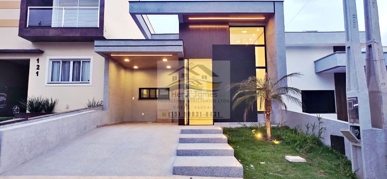 Casa de Condomínio em Sorocaba - Jardim Residencial Villagio Ipanema I