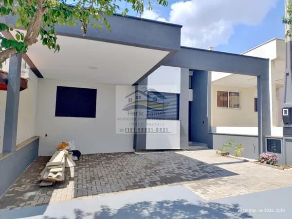 Casa de Condomínio em Sorocaba - Loteamento Dinorá Rosa