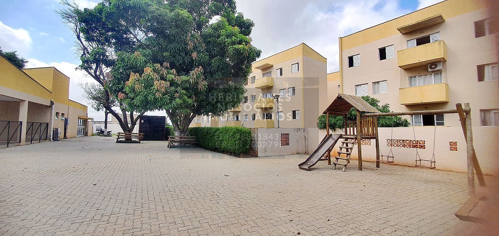 Apartamento em Sorocaba - Lopes de Oliveira