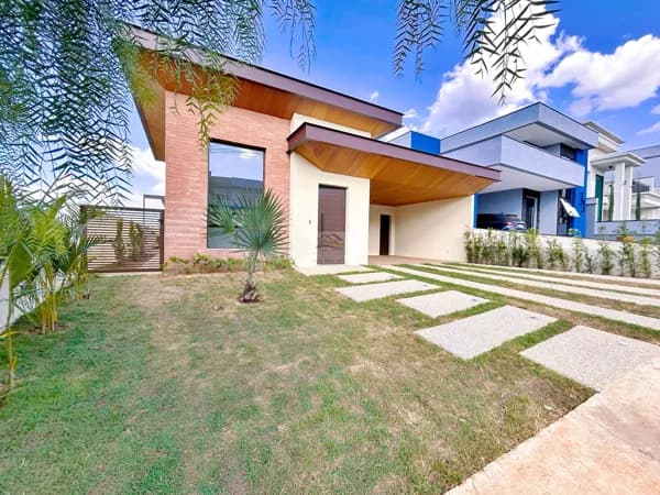 Casa de Condomínio em Sorocaba - Éden