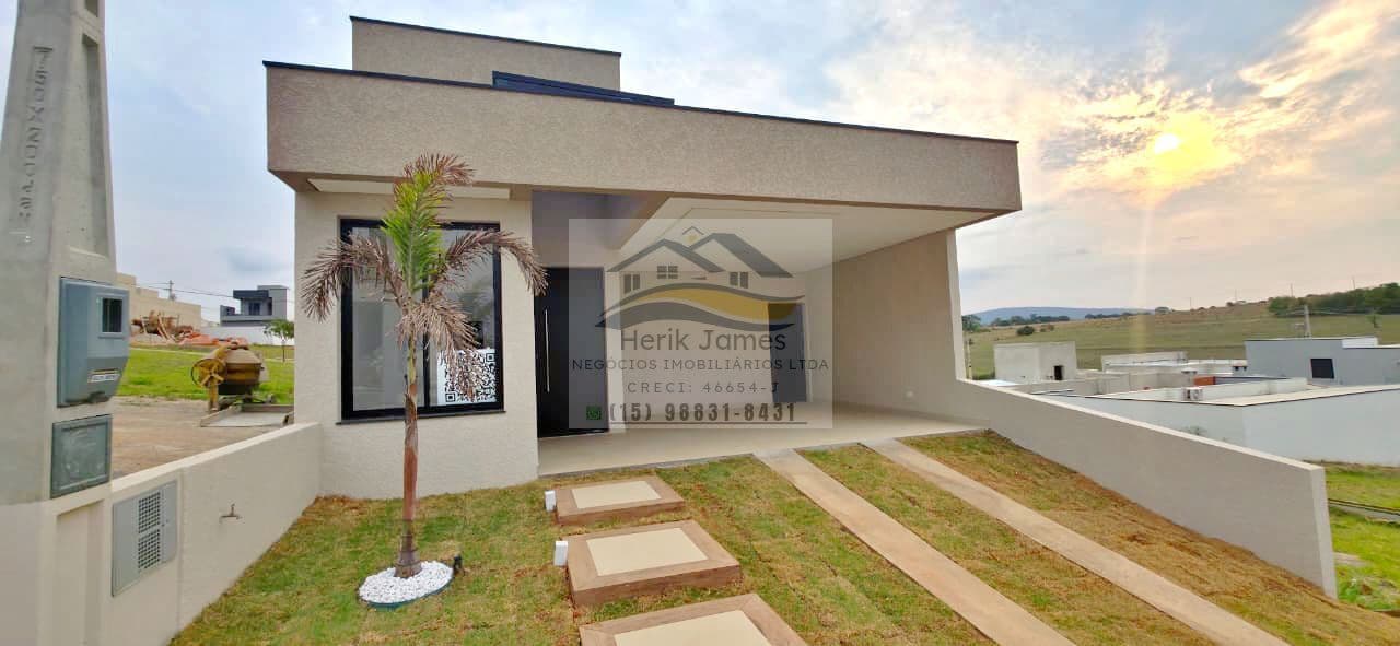 Casa de Condomínio em Sorocaba - Condomínio Reserva Ipanema