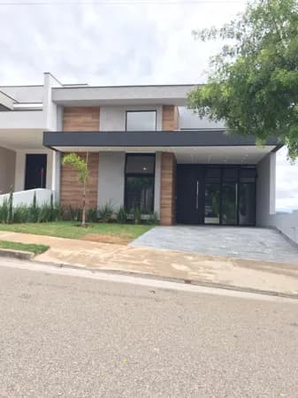 Casa de Condomínio em Sorocaba - Cajuru do Sul